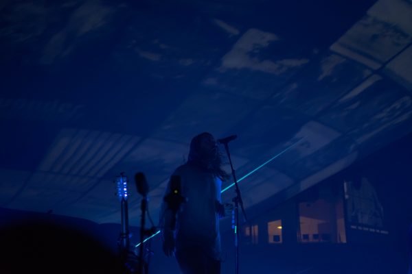 Hillsong United performs at 8:30 p.m. on Friday, April 26, 2019 in the United Supermarkets Arena. Hillsong United is a christian worship band from Sydney Australia and traveled to Lubbock as part of The People Tour.