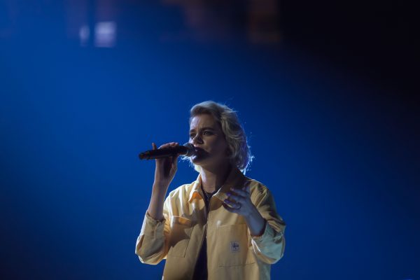 Hillsong United performs at 8:30 p.m. on Friday, April 26, 2019 in the United Supermarkets Arena. Hillsong United is a christian worship band from Sydney Australia and traveled to Lubbock as part of The People Tour.