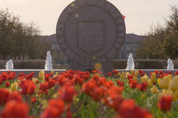 The Seal at Texas Tech University.